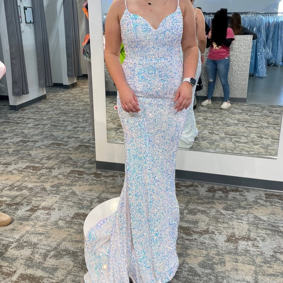 Lilly Pulitzer Meredith Tank Top Women's Clothing Jacaranda Blue